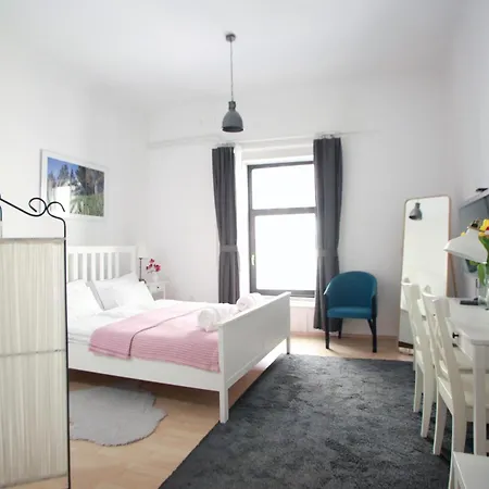 Апартаменты Bit Любляна